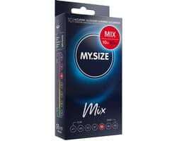 MY SIZE MIX | My Size Mix Condoms 60 Mm 10 Units