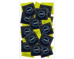 MY.SIZE 49mm condooms, 25 stuks in zakje, Condoom, voor mannen