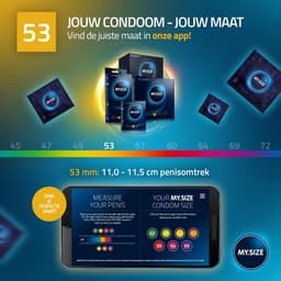 MY SIZE PRO | My Size Pro Condoms 53 Mm 80 Units — thumbnail 4