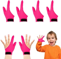 Handschoenen voor kinderen om op de duim te zuigen, stoppen met duimzuigen en vingerbijten gedurende 5-13 jaar. (#2) — thumbnail 1