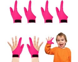 Handschoenen voor kinderen om op de duim te zuigen, stoppen met duimzuigen en vingerbijten gedurende 5-13 jaar. (#2)