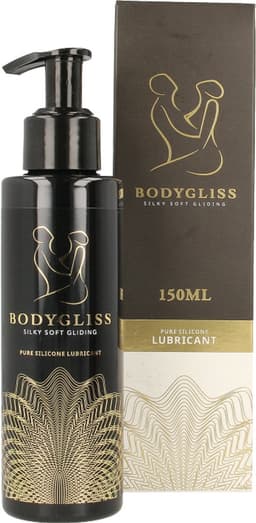 BodyGliss - Erotic Collection Silky Soft Gliding Pure 150 ml — thumbnail 9