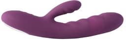 Svakom - Stotende Rabbit Vibrator Avery - Meerdere Vibratiestanden en -intensiteiten - Krachtige en Stille Vibrator voor Vrouwen - Paars — thumbnail 2