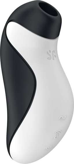 Satisfyer, vibrator, drukgolfvibrator, 'Orca', 11,5 cm, 2 apart regelbare motoren, waterdicht (IPX7), ergonomisch design — thumbnail 15