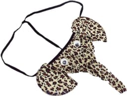 Herenslip met Olifanten Pouch - Sexy Lage Taille G-String Cadeau — thumbnail 5