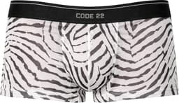 CODE 22 Savanna Trunk - MAAT M - Erotisch Heren Ondergoed - Boxershort voor Man - Sexy mannen Boxershort — thumbnail 1