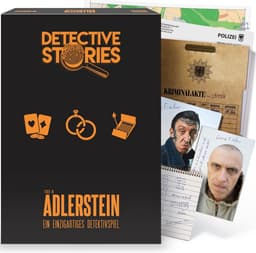 Detective Spellen voor Volwassenen: Spannende Escape Room Puzzels — thumbnail 1