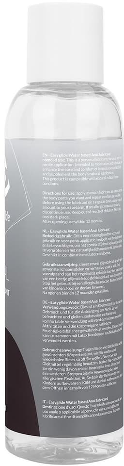 EasyGlide - Anaal Glijmiddel - 150 ml — thumbnail 9