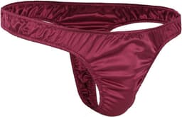 Sexy Heren Bikini Slip String Laag Tailleband Erotisch Ondergoed — thumbnail 5
