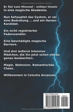 Magische Akademie en Harem Avonturen – Deel 1 — thumbnail 2