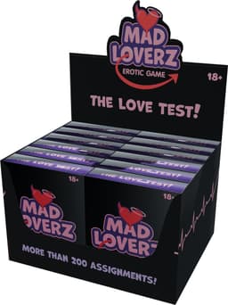 MadLoverz - Couple game - Erotic Game - Love Quiz — thumbnail 2