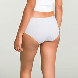 Comfortabele boxershorts voor dames, 6 stuks, L, Pockets Cotton serie — thumbnail 2