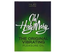 Nuei - The Original - Vibrating Pleasure Oil