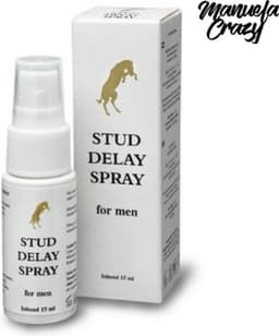 Stud Delay Spray - 15 ml - Delay Spray — thumbnail 3