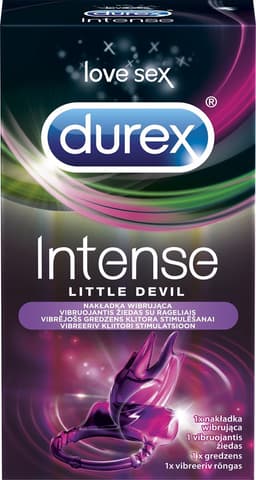 Durex - Intense Little Devil Vibrating Overlay — thumbnail 2