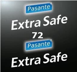 Pasante Extra Safe - 144 stuks - Condooms — thumbnail 6