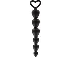 TOYJOY - Bottom Beads - Anal Toys Beads Zwart