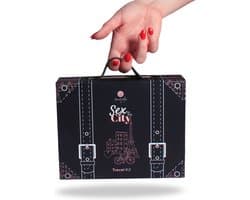Travel Kit Sex in the City (Es/En/De/Fr/Nl/Pt)