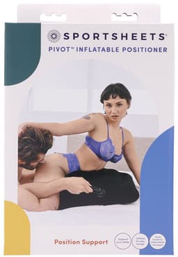 Sportsheets - Pivot Opblaasbaar Positiekussen — thumbnail 8