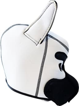 BamBella® - Honden Masker - Fetish Bdsm - Hond gezicht mask - Erotisch Rollenspel Sex — thumbnail 2