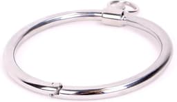 Cathedral Ronde Collar met Kristal en zonder slot - large — thumbnail 10