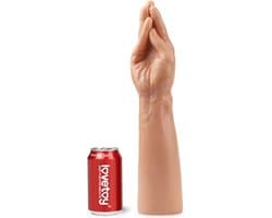 Lovetoy Realistic Magic Fisting Hand Dildo