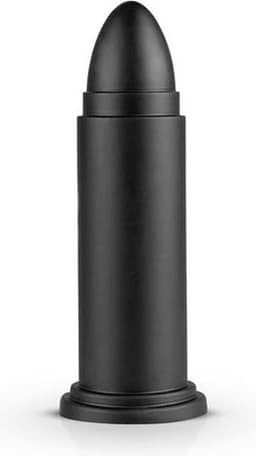 BUTTR - 10 Pounder XXL Dildo met Zuignap - Buttplugs - Anal Plug - Sex Toys voor Vrouwen en Mannen - Seksspeeltjes - Zwart — thumbnail 1
