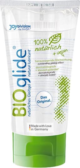 Bioglide - Neutral - Glijmiddel op Waterbasis - 100% Natuurlijke Ingrediënten - Vegan — thumbnail 10