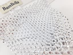 BamBella® Slip doorzichtig voor mannen - L/XL - string steentjes gaten Erotische Sexy Lingerie Heren - mannen ondergoed — thumbnail 8