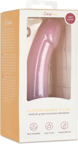 Mermaid Ombre Dildo - 15 cm — thumbnail 8