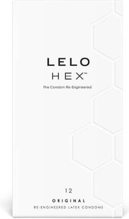 LELO HEX Condooms Original - 12 stuks — thumbnail 10