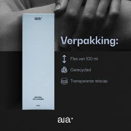 Aia* - Natuurlijke Toycleaner - 97% Natuurlijk - Seksspeeltjes Reiniger - Vegan — thumbnail 8