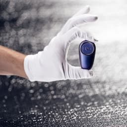 Hueman - Black Hole Anaal Vibrator Met Cockring - Oplaadbaar - Waterproof - Vibrators - Vibrators voor Mannen - Buttplug - Anal Plug - Sex Toys voor Mannen - Seksspeeltjes - Butt Plug - Paars — thumbnail 13