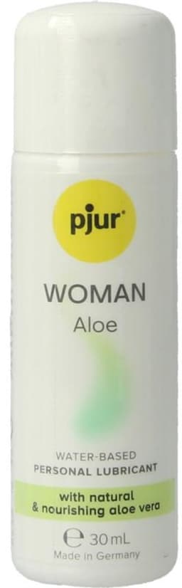 Pjur Woman Aloe Glijmiddel - 30 ml — thumbnail 7