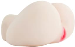 Pretty Love Serie - Realistische Masturbator - Vagina & Anaal - Met Vibratie — thumbnail 5