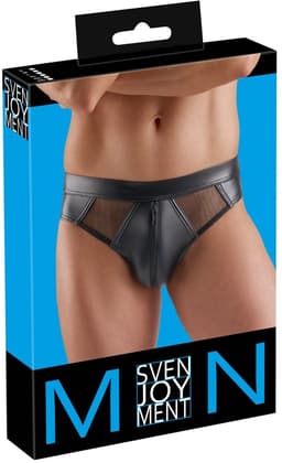 Svenjoyment M. slip - Zwart - Maat XL — thumbnail 2
