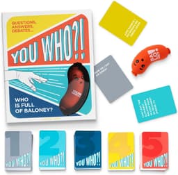 Partyspel Vragen en Antwoorden voor Vrienden en Familie — thumbnail 1