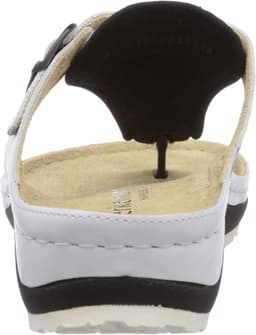 Dames Teenslippers - Comfortabele Slippers - Zomerse Vrije Tijd - Verstelbare Band - Multicolor — thumbnail 5