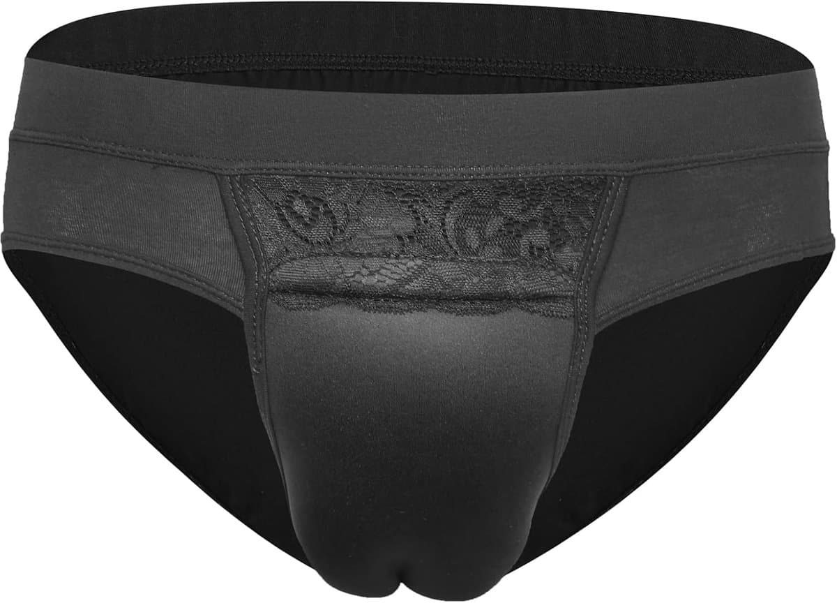 Shaping Ondergoed voor Heren voor Discreet Draagcomfort — afbeelding 1