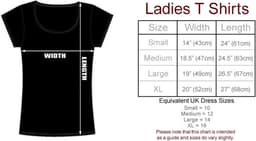 Dames T-shirt - Skinhead Oi Punk - Casual Kleding - Premium Katoen Kwaliteit - Maten S tot XXL — thumbnail 5
