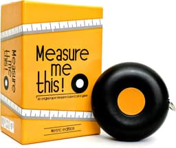 Measure Me This: Kaartspel over Mensen Vergelijken, 2-6 Spelers, 12+ — thumbnail 1