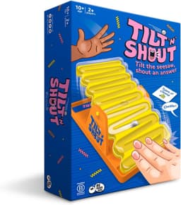 Tilt 'n' Shout – Snel gezinsfeestspel met 150 unieke categorieën en interactieve timer — thumbnail 1