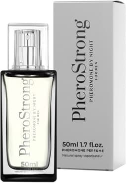 By Night For Men Feromoon Parfum voor mannen spray 50ml — thumbnail 1