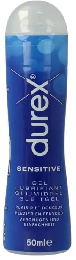 Durex Play - Glijmiddel - Sensitive - 50ml — thumbnail 15