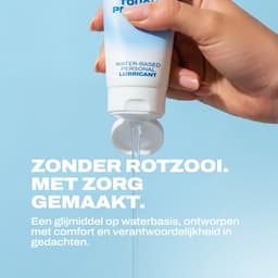 Waterbasis Glijmiddel - 1 tube - 120 ml - Premium Kwaliteit - Discrete Verzending - Climax Change — thumbnail 10