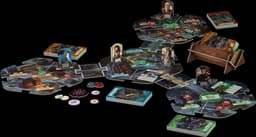 Coöperatief Bordspel - Strategie Spel - Avontuurlijk Spelen - 1-6 Spelers - 29.5 x 7.2 x 29.5 cm - Meerkleurig — thumbnail 6