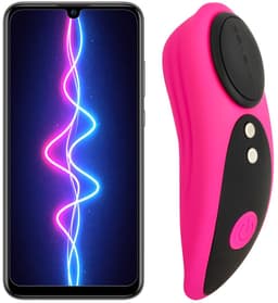 Lovense - Ferri Panty Vibrator - Roze — thumbnail 6