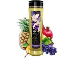 Shunga - Massageolie - Libido Exotic Fruit - 240 ml