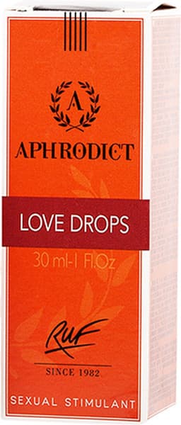 RUF | Aphrodict Sex Stimulating Love Drops 30 Ml — thumbnail 4