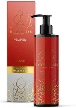 BodyGliss - Massage Collection Silky Soft Olie Aardbei & Champagne 150 ml — thumbnail 12